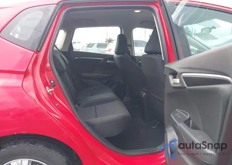 2020 Honda Fit Lx from USA, damaged, VIN 3HGGK5H48LM720078